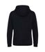 Sweat À Capuche Zoodie Femme Noir Vif Awdis-2
