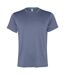 T-shirt slam homme bleu zen Roly Roly