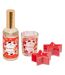 Coffret Senteur de Noël 4 Pièces 5cm Pain d'Épice-1