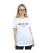 Disney Femme/Ladies - Mickey Mouse And Friends - T-shirt boyfriend en coton (Blanc) - UTBI38173-2