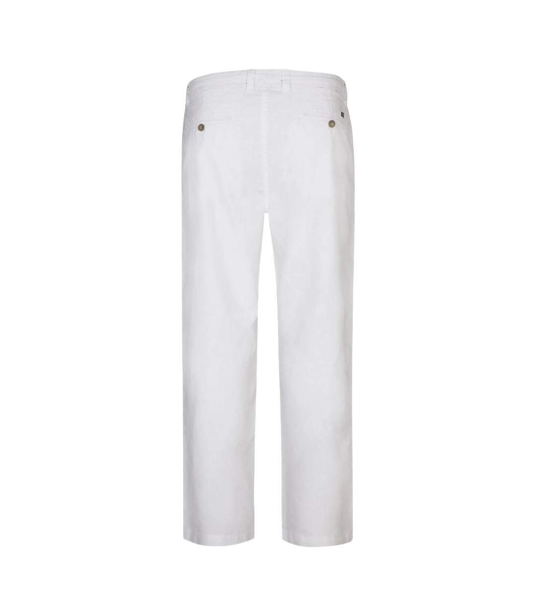 Pantalon fluide blanc homme petrol industries trouser - 3xl-2
