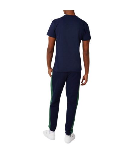 T-shirt Motif/style Logo Homme Bleu Marine Lacoste