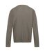 Sweat Uni Col Ras-du-cou Cautley Homme Kaki Regatta-2