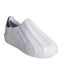 Sabots Décontracté Adifom Superstar Homme Blanc Adidas-1