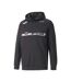 Sweat Noir Homme Puma Mercedes Fd Mapf1 Sds Hdy - L