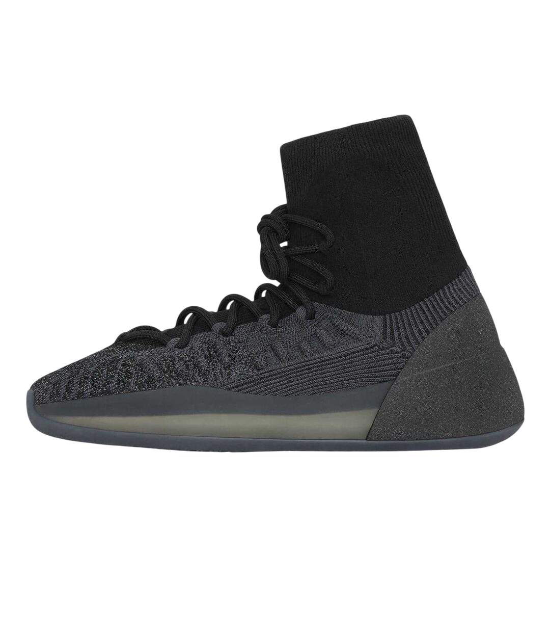 Baskets Montantes  Homme Ardoise Anthracite Yeezy-2