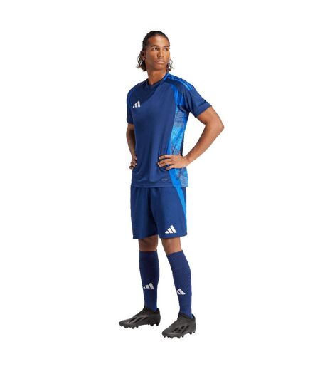 Short Tiro Competition Homme Bleu Marine Adidas