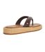 Sandales Lo Laike Femme Marron Dune London-2