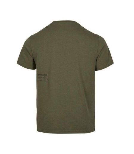 T-Shirt kaki homme o'neill the future surf society