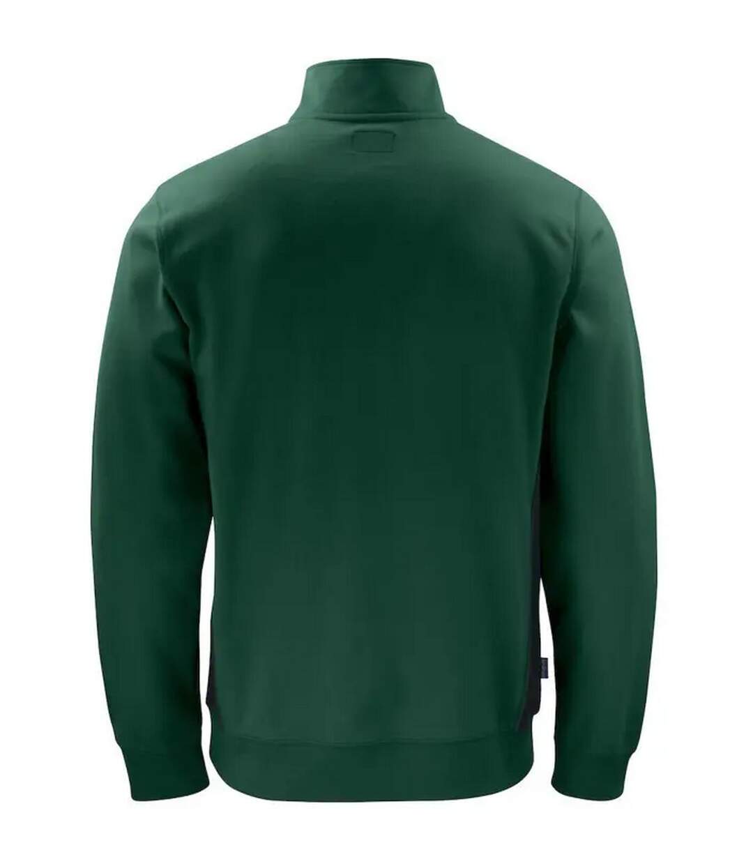 Mens Prio 2128 Sweatshirt Forest Green Projob-2