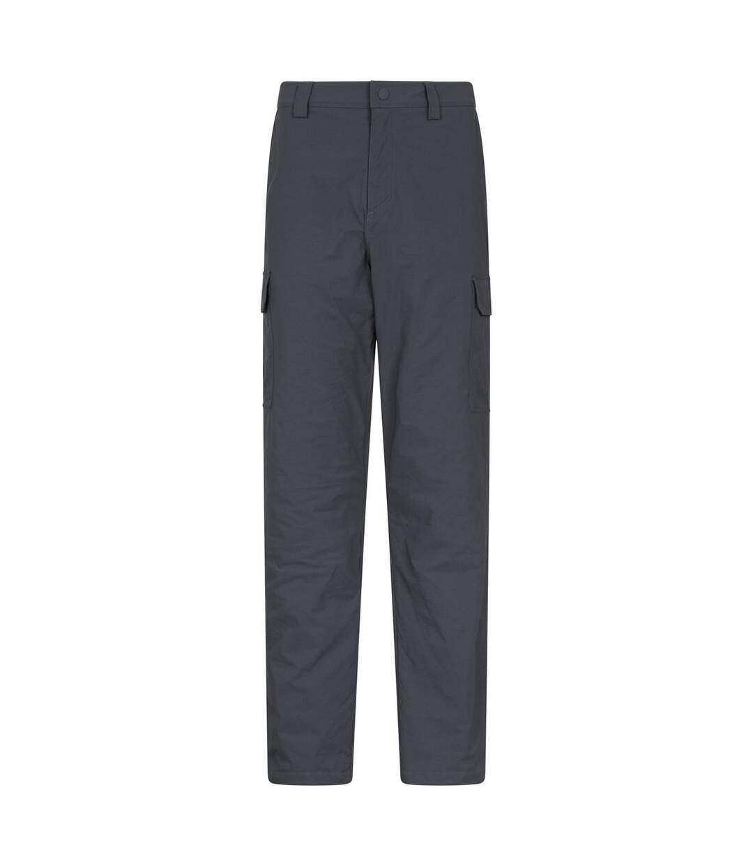 Pantalon D'hiver Delta Homme Gris Foncé Mountain Warehouse-1