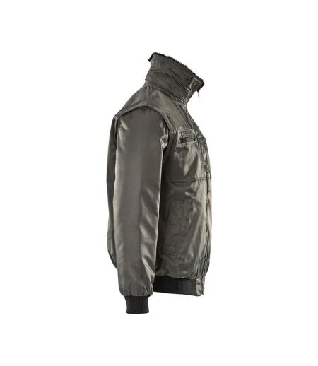 Blouson Pilote Originals Homme Anthracite Mascot