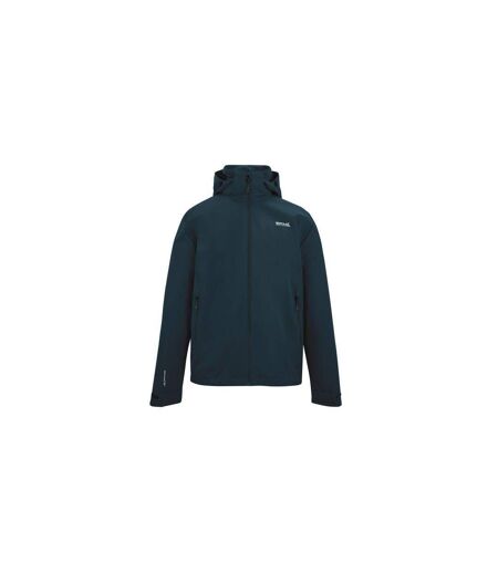 Veste Imperméable Oakhowe Homme Bleu Nuit Regatta