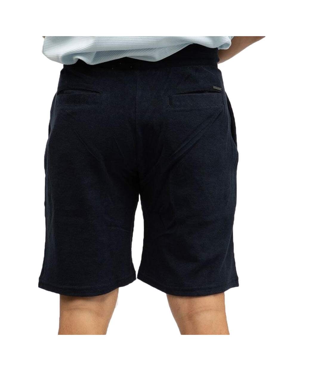 Short marine homme paname brothers eponge-2