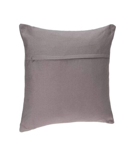 Coussin Déhoussable Jovi 38x38cm Gris Clair