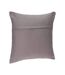 Coussin Déhoussable Jovi 38x38cm Gris Clair-4