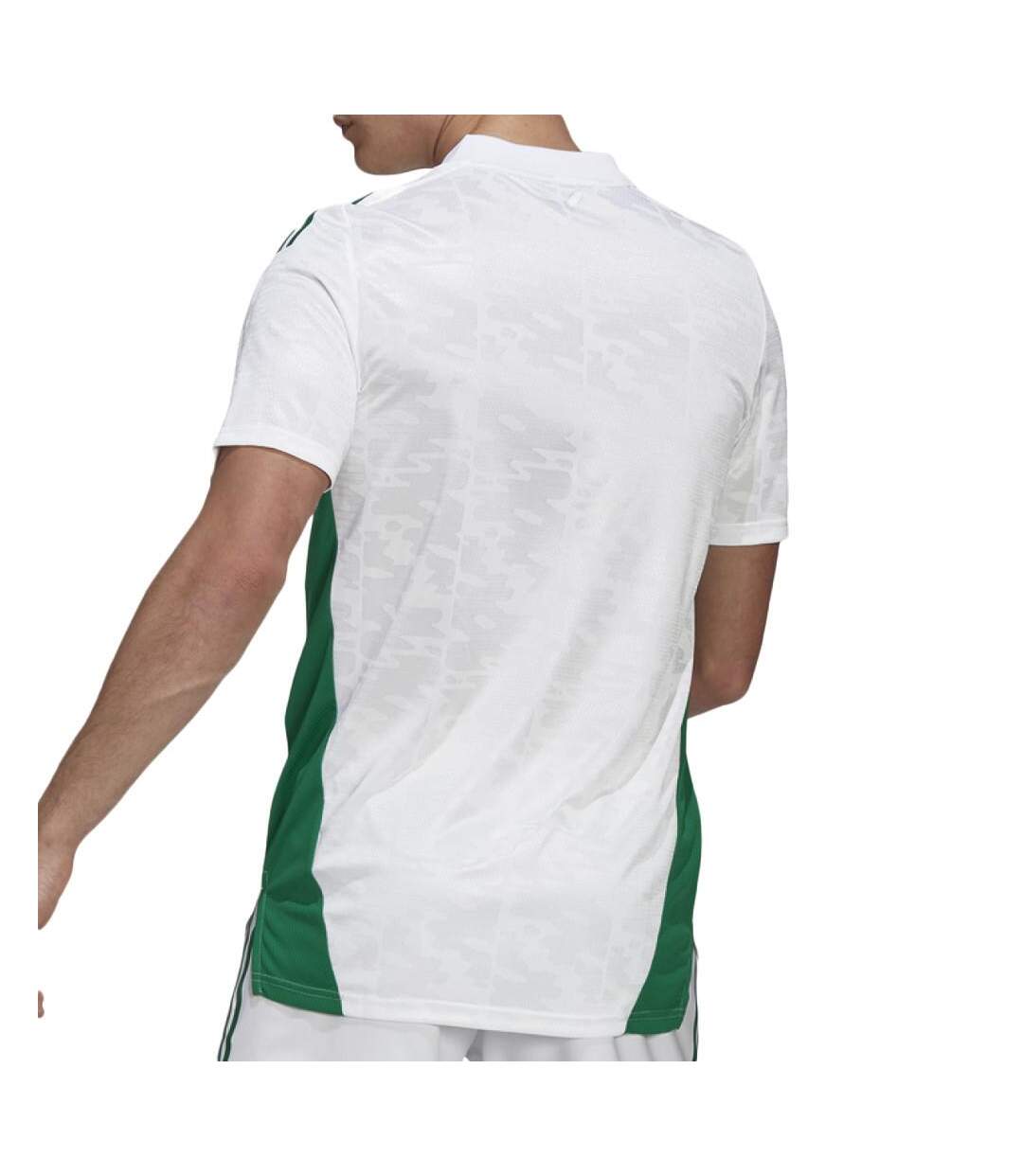 Algérie Maillot Domicile Réplica Adidas 2021/2022 - M-2