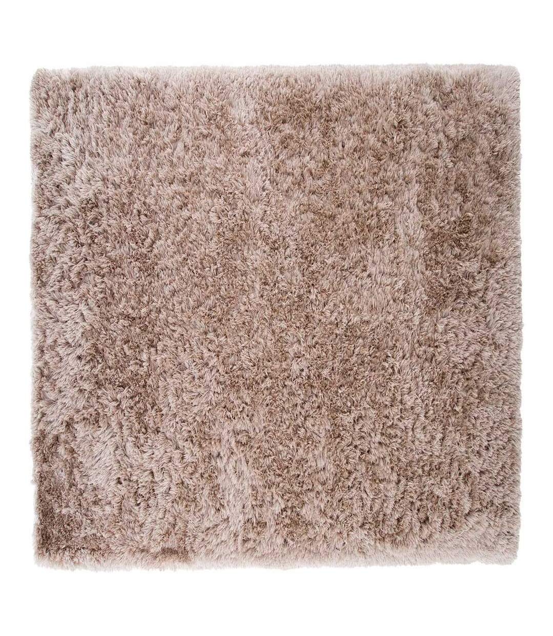 Tapis Déco Grace 300x300cm Beige-1
