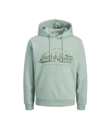 Sweat vert homme jack & jones jordean