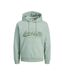 Sweat vert homme jack & jones jordean-1