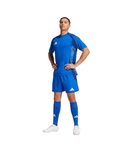 Short Tiro Competition Match Homme Bleu Adidas