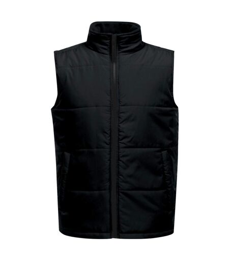 Mens Access Insulated Gilet Black Black Regatta