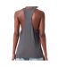 Débardeur gris femme jjxx fleur - l-2