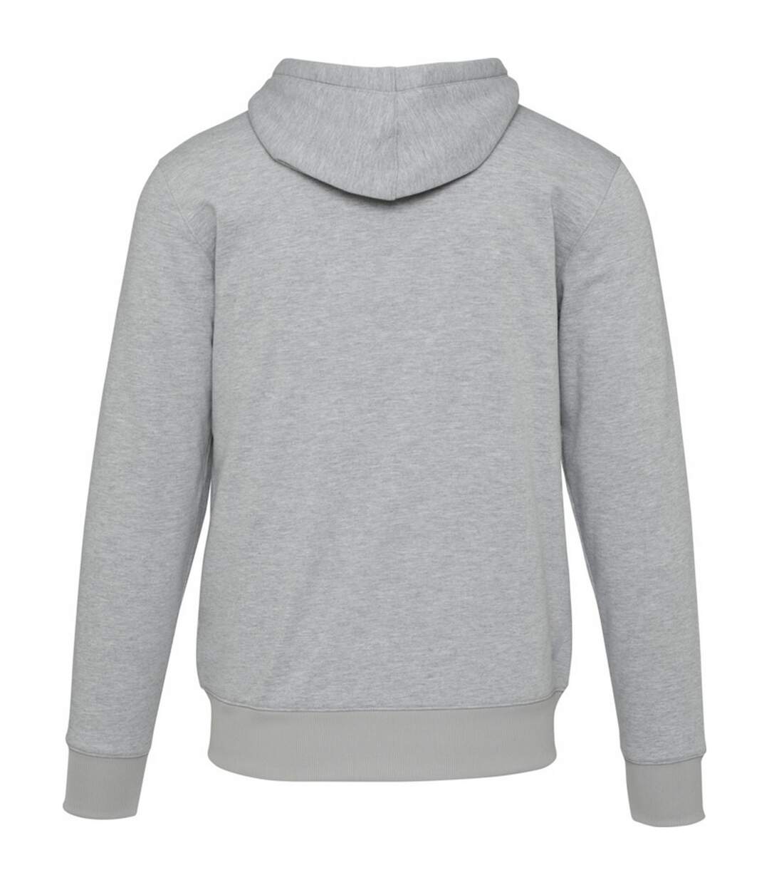 Veste À Capuche Natron Adulte Gris Chiné Elevate NXT-2