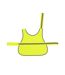 Yoko Hi-Vis Dogs Vest (Yellow) (M) - UTRW4915