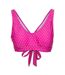 Haut De Maillot De Bain Natalia Femme Violet Trespass-1