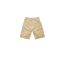 Short en lin et coton BASTIAB-1