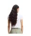 T-shirt Femme Blanc Hugo-3