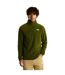 Sweat Glacier Homme Kaki Sombre The North Face-1