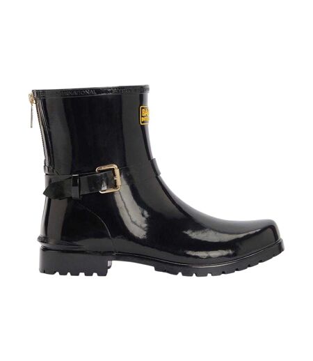 Bottes De Pluie Femme Noir Barbour