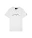 T-shirt established homme blanc Lyle & Scott Lyle & Scott