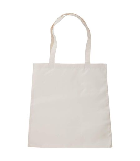 Bagbase - Sac cabas (10 litres) (Lot de 2) (Naturel) (Taille unique) - UTBC4538