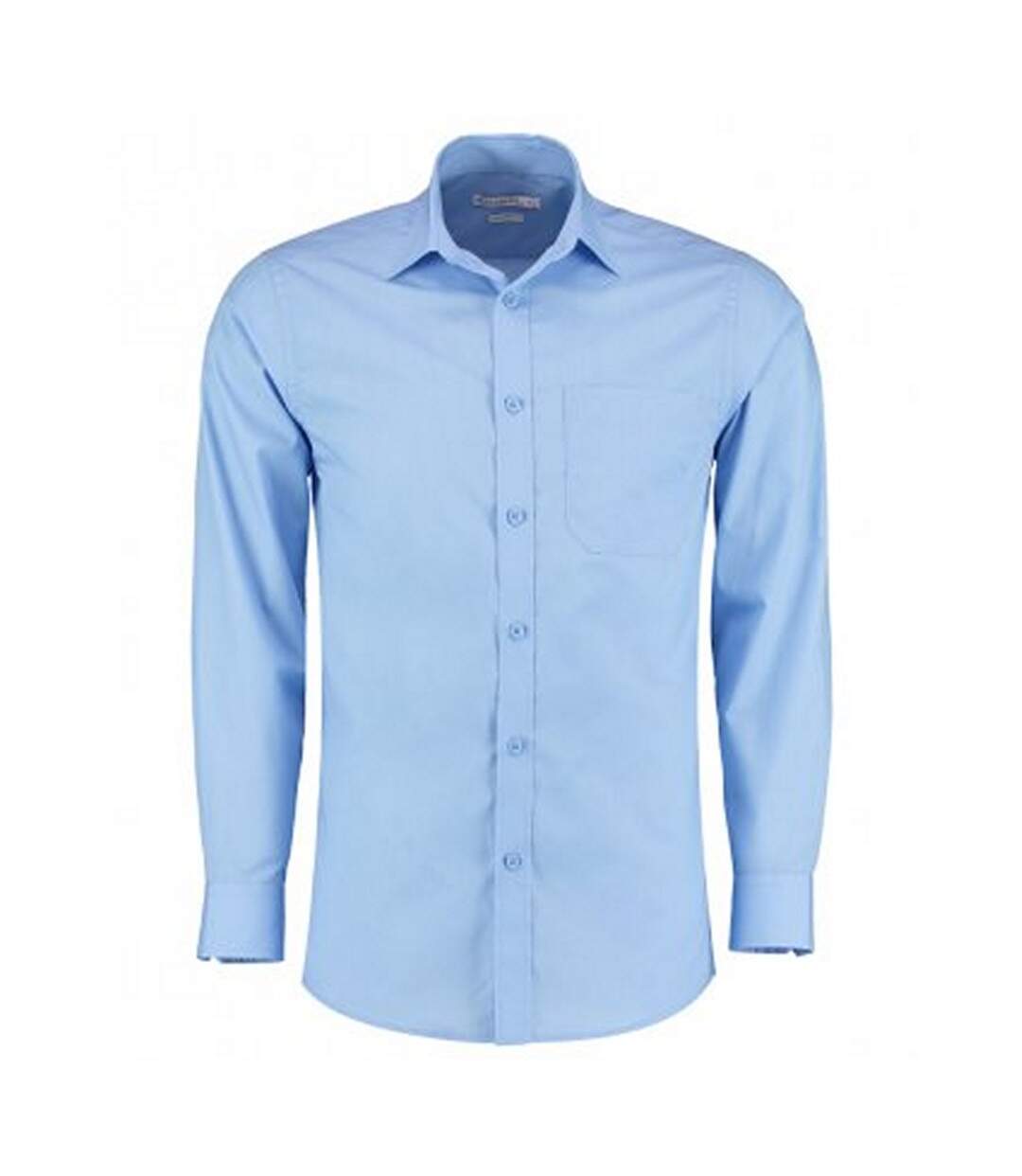 Kustom Kit - Chemise POPLIN - Hommes (Bleu clair) - UTPC3156