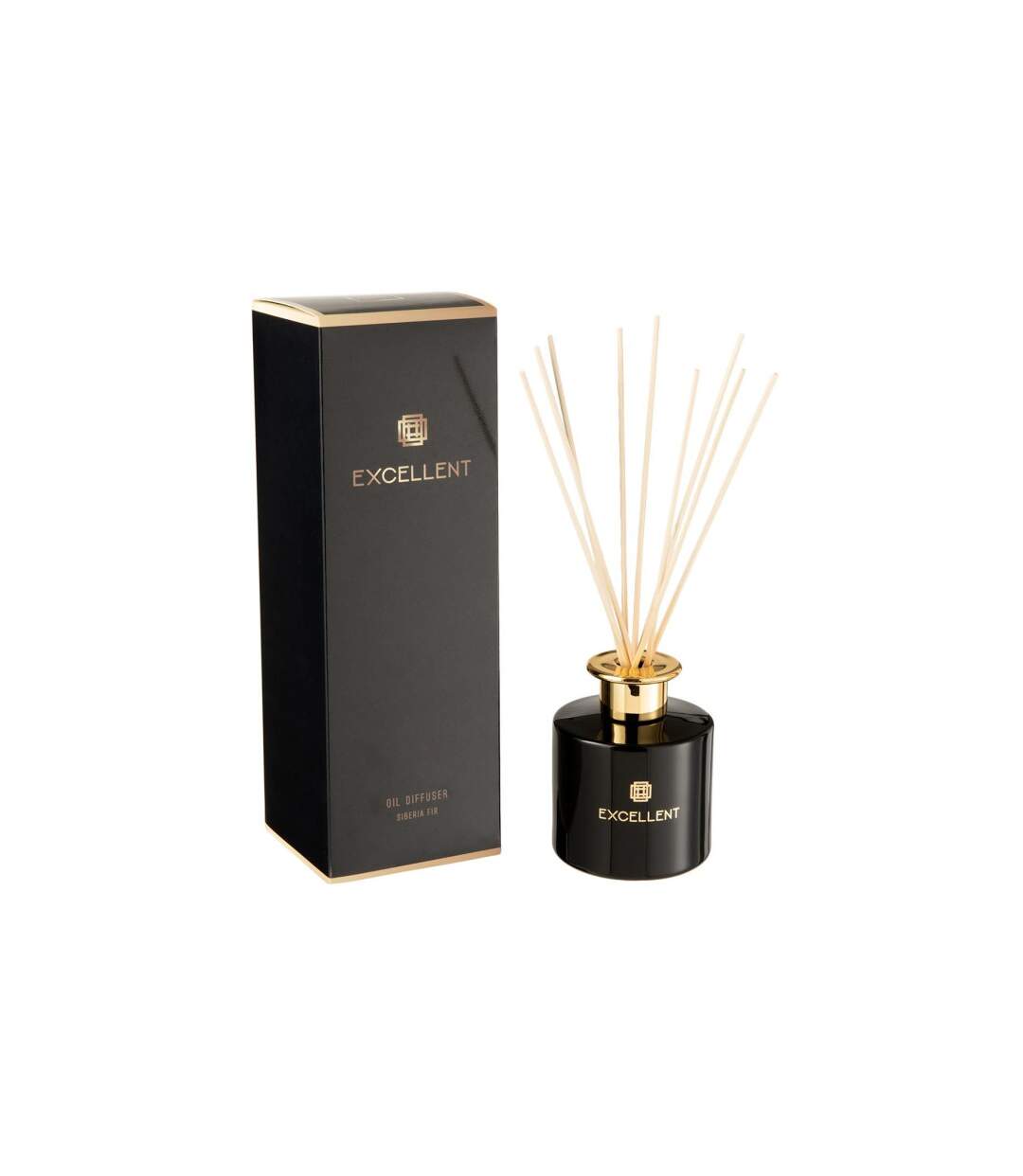 Huile Parfumée Excellent 150ml Siberia Fir Noir-1