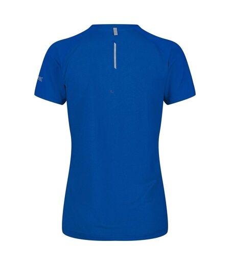 Regatta Womens/Ladies Highton Pro T-Shirt (Lapis Blue) - UTRG7394
