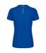 Regatta Womens/Ladies Highton Pro T-Shirt (Lapis Blue) - UTRG7394