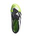 Chaussures De Foot Pour Terrain Ferme Motif/style Se Rabat Sur L´avant Predator League Enfant Blanc Noir Citron Adidas-4