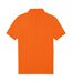B&C Mens Polo Shirt (Meta Orange) - UTRW8912