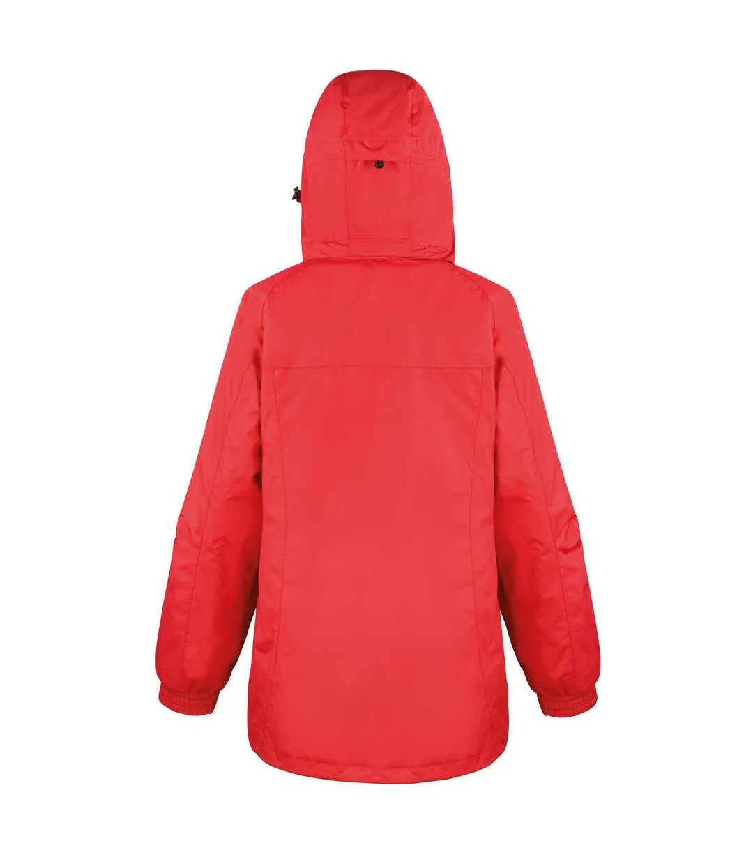 Veste Journey Femme Rouge Noir Result-2