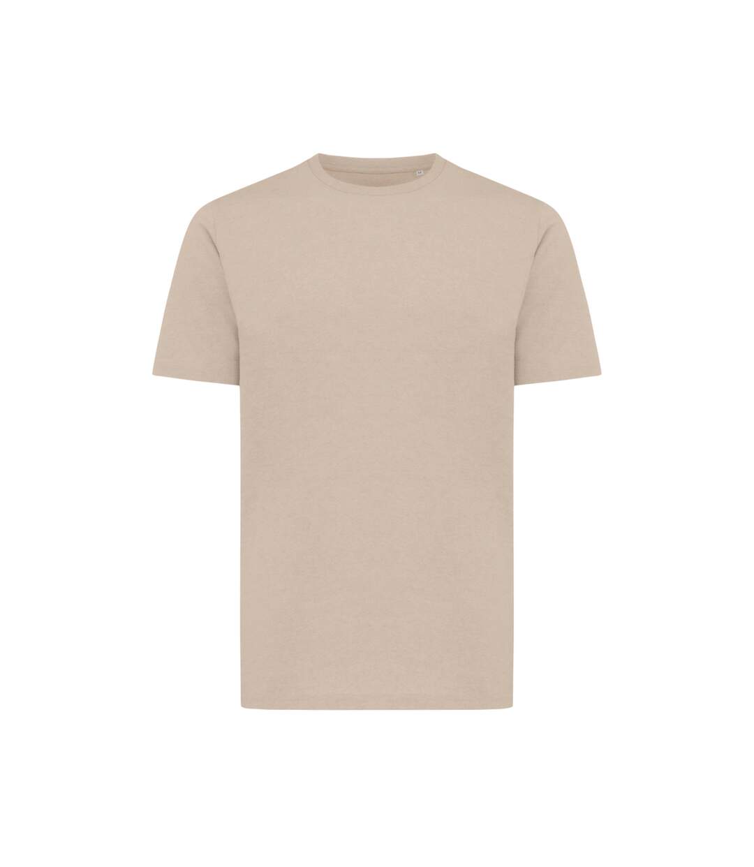 Unisex adult sierra recycled cotton lightweight t-shirt desert Iqoniq-3