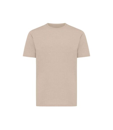 Unisex adult sierra recycled cotton lightweight t-shirt desert Iqoniq
