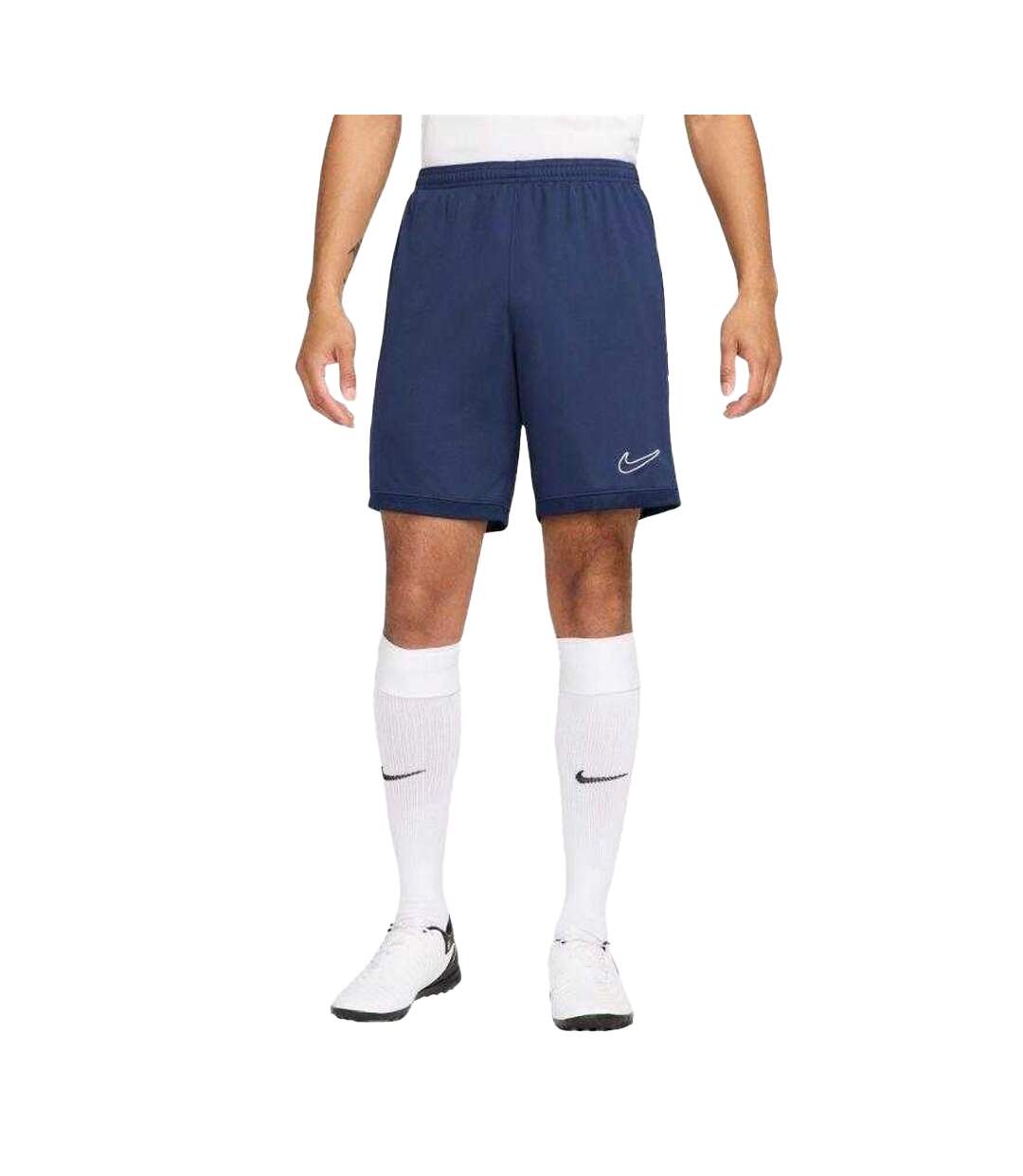 Short Academy Homme Bleu Marine Nike-4