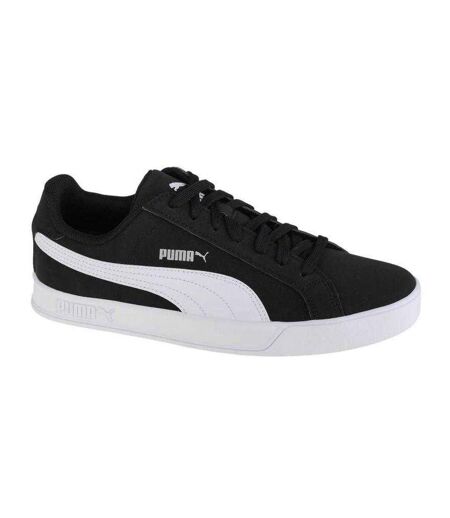 Baskets Smash Homme Noir Puma
