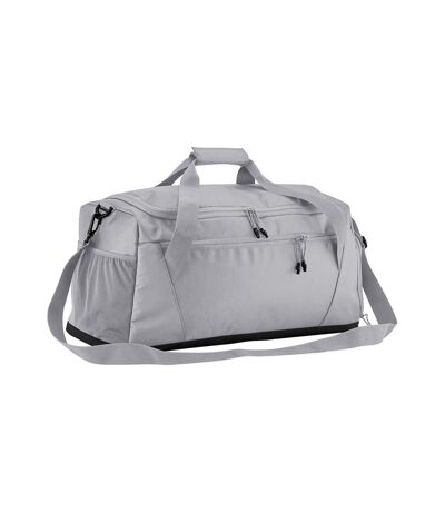 Quadra Sports Locker Bag (Ice Grey) (One Size)