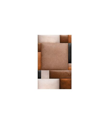 Papier Peint Leather Blocks 50x1000cm