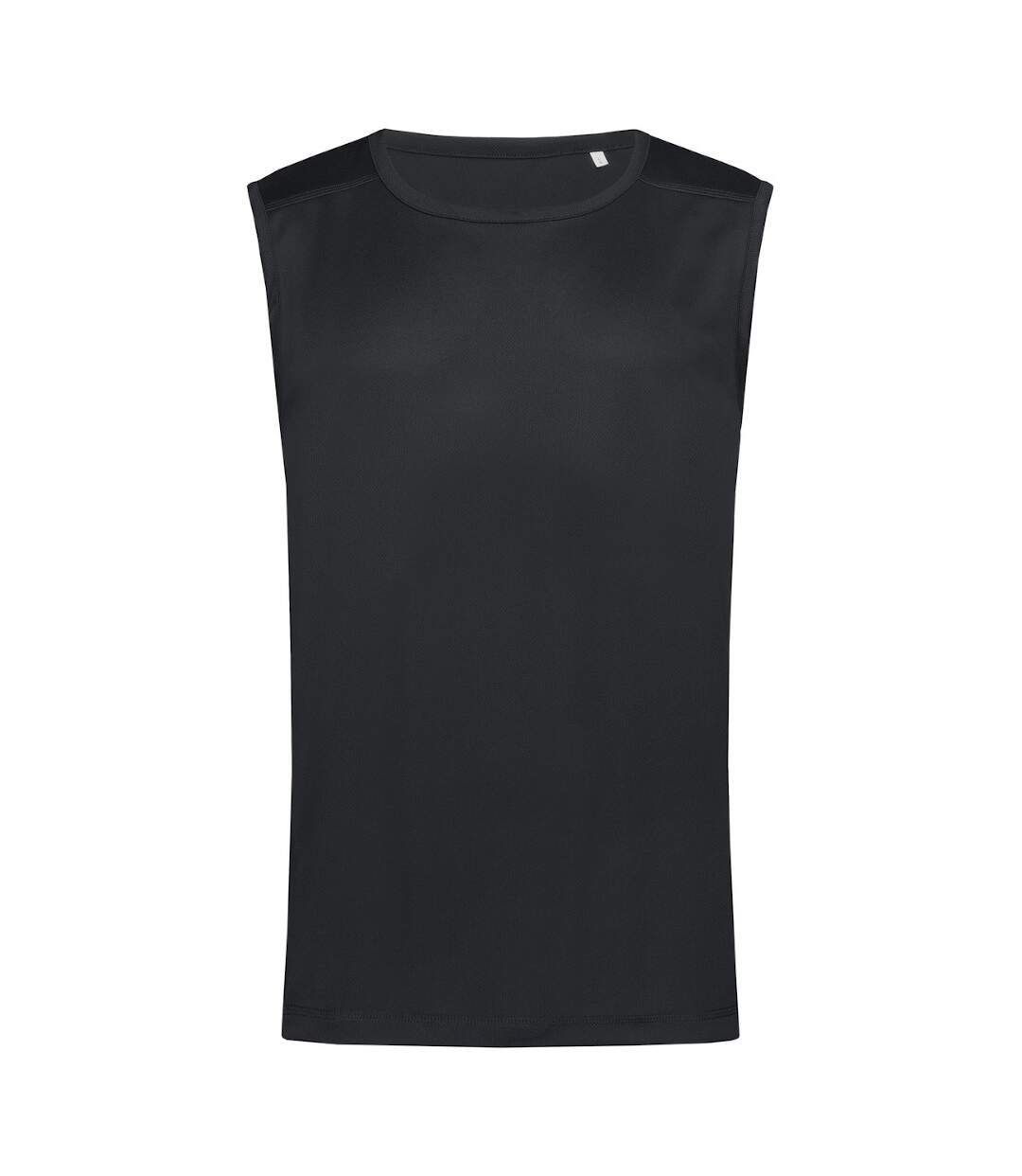 T-shirt active hommes noir Stedman